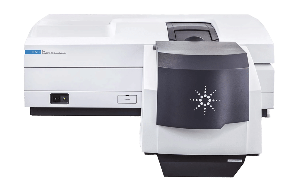 Cary 7000 Uv Vis Nir Universal Measurement Spectrophotometer Agilent 1600 Zoom